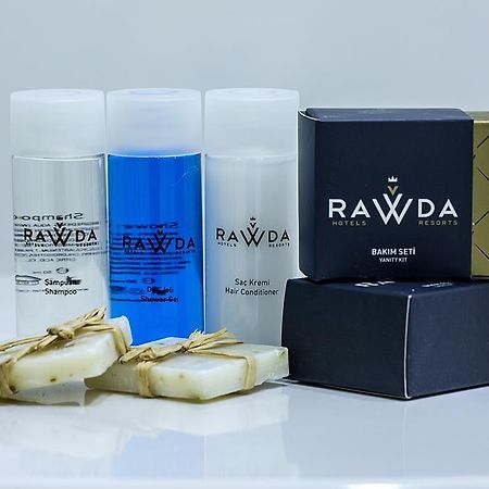 Rawda Hotel Bakirkoy Стамбул Екстер'єр фото