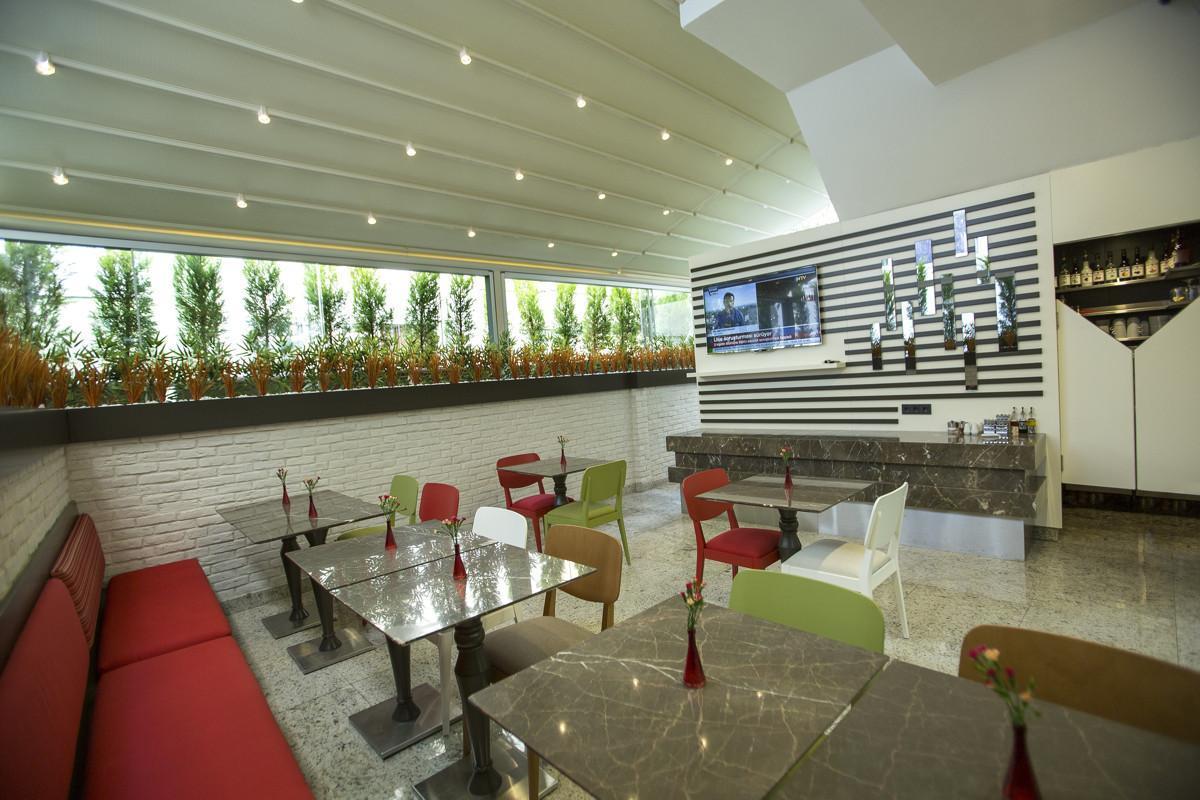 Rawda Hotel Bakirkoy Стамбул Екстер'єр фото